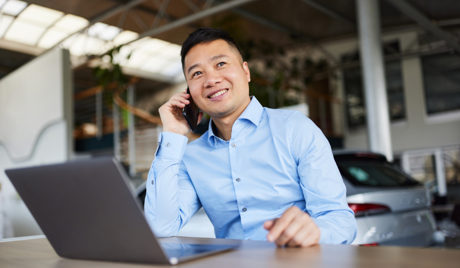 Boosting Dealership Sales Talking TradeIn Increases Appointment